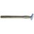 Hammer ball pein with wood handle For Hammering of Jewellery Making, Model Making, Crafting, Hobby Work