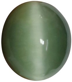 Cat's Eye Lehsuniya RATTI Certified Energized Loose Gemstone