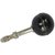 Scorpion Pin Vise Round Plastic Ball Handle Swivel Head Pinvise Holds 0-2.5mm 2 Collets