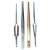 Soldering Tweezers 4 pc Set Copper Insulated Negative Locking Solder Tools Repairs