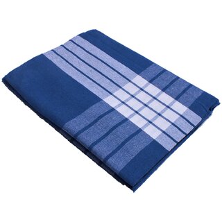 Tharunsha Elite 100 cotton single Bedsheet - Pack of 1 ( Assorted Colour ) Tharunsha Elite 100 cotton single Bedsheet - Pack of 1 ( Assorted Colour )