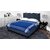 Tharunsha Elite 100 cotton single Bedsheet - Pack of 1 ( Assorted Colour )