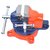 Table Baby Vice Swivel Base 32 mm (1 inch) Cast Iron - Professional Swivel Base Table Vice