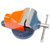 Scorpion Table Baby Vice Fixed Base 80 mm (3 inch) Cast Iron Professional Table Baby Vice Fixed Base