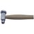 Chasing Hammer Heavy With Round Handle, Size 25 mm (1 inch ) For Hammering of Jewellery Making, Model Making, Crafting