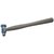 Chasing Hammer Heavy With Round Handle, Size 25 mm (1 inch ) For Hammering of Jewellery Making, Model Making, Crafting