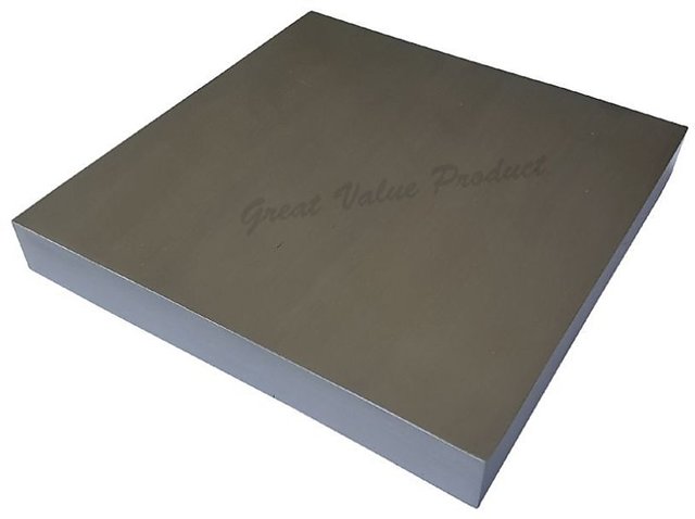 Solid Steel Bench Block - Wire Hardening and Wire Wrapping Tool