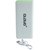 Cloud 13000 mAh Power Bank (Ac-130, super charger)(Green, Lithium-ion) Superb