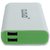 Cloud 13000 mAh Power Bank (Ac-130, super charger)(Green, Lithium-ion) Superior