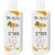 TRUNEXT GOODNESS OF 11 OILS  BLEND OF NATURAL BOTANICAL OILS SUCH AS ALMOND OIL,OLIVE OIL, Pack Of 2 (400 ml) Hair Oil