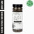 Nutritoz Natural Raw Chia seeds for Weight Loss, Stronger Bones with Fiber, Calcium and Zinc (400 g) Pack of 2