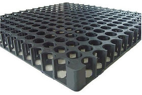 Bazodo 30 MM Drain Cell Mat For Home Garden-Set of 10