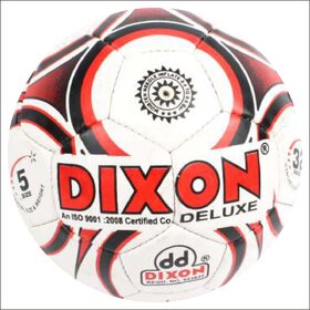 Eagle DIXON DELUX Football Size 5, With Mini Hand Pump Free (PACK OF 1 )