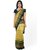 Cornsilk Fancy Design Patola Saree