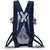Babies 3 in 1 Padded Baby Carrier With Wide Seat - Navy Blue