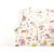 Cocco Berry - New Born Baby / Infant wear Jabla, Nappies and Cap - Pack of 3 - Multicolour