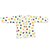 Cocco Berry - New Born Baby / Infant wear Jabla - Pack of 3 - Multicolour