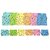 Cocco Berry - New Born Baby / Infant wear Jabla and Nappies - Pack of 6 - Multicolour