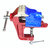 Scorpion Table Vice Clamp Type Fixed Base 70 mm (3 inch) Cast Iron Professional Table Vice Clamp Type Base