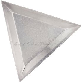 Triangular Tray Set (6 PC) - Jewelry Making Tool Sorting Tray Triangular