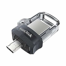 SanDisk Ultra Dual SDDD3-128G-I35 USB 3.0 128GB Flash Drive