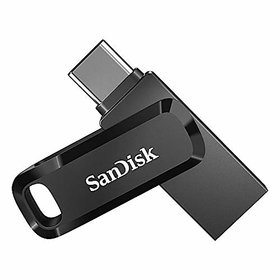 SanDisk Ultra Dual Drive Go Type C Pendrive for Mobile 32GB, 5Y - SDDDC3-032G-I35