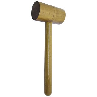 Wooden Mallet 4 X 2 For Hammering of Jewellery Making, Model Making, Crafting, Hobby Work