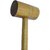 Wooden Mallet 4 X 2 For Hammering of Jewellery Making, Model Making, Crafting, Hobby Work