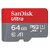 SanDisk Ultra microSD UHS-I Card 64GB, 120MB/s R