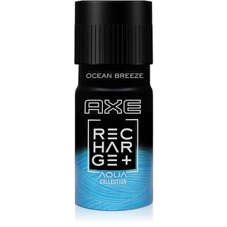 Axe Men Recharge Ocean Breeze Deodorant 150 ml
