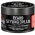 Man Arden Beard Styling Cream 50g - With Shea Butter, Aloe Vera, Olive Oil - For Medium Hold Style  Shape
