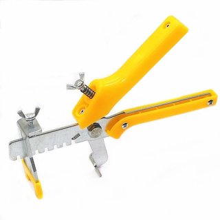 Fairmate Tile Leveling Plier, Tiling Installation Tile Locator, Hand Tool, Push Pliers for Clip  Wedges