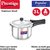 Prestige Popular 3 L Pressure Cooker(Stainless Steel)