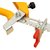 Fairmate Tile Leveling Plier, Tiling Installation Tile Locator, Hand Tool, Push Pliers for Clip  Wedges