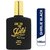 Combo of Shirlie Black  Shirlie Fabric Unsex Perfume 100ml pack of 2