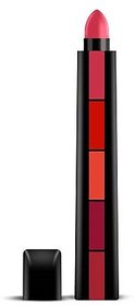 Makeup Fever Fab 5 Matte Lipstick 5 in 1 (Multicolor)