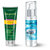 Aryanveda Anti Acnend Face Wash 60ml And Hydra Moist Face And Body Moisturizer SPF-15, 200ml