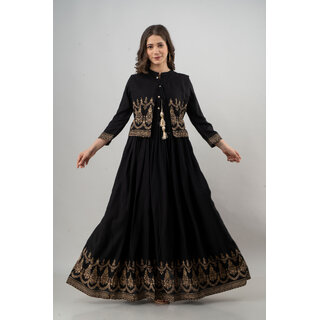 Fashion dwar Women Long Dress