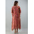 Fashion dwar Women Printed Kaftan