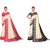 KSUT Multicolor Woven Design With Blouse Saree