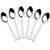 Aravi Stainless Steel Spoon - 6 pcs Long