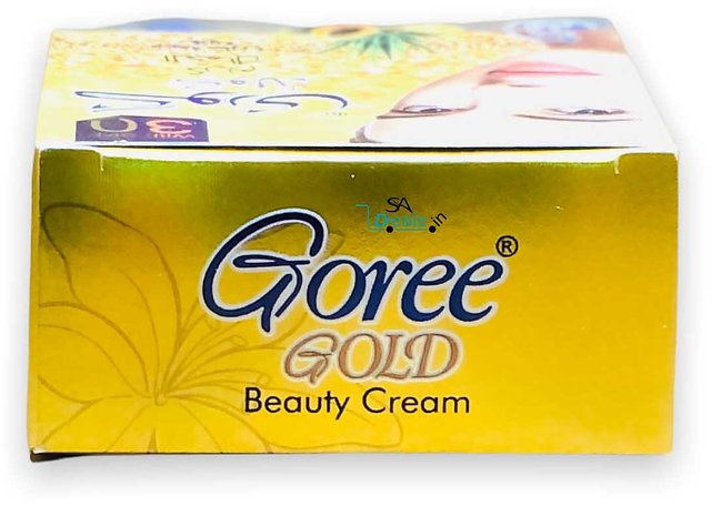 Goree Gold Beauty Cream (30 g)