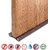 Door Bottom Sealing Strip Guard for Home  Door Stoppers  Door Seal  Door Sound-Proof Reduce Noise Energy Stripping