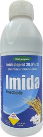 Imida Insecticide Control of Sucking PEST JASSIDS Thrips White Fly  TERMITES