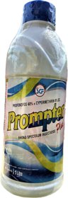 Prompter Plus Profenofos 40 + Cypermethrin 4 EC Insecticide for all Plants
