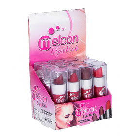 Melcon Matte Natural Colour  Lipstick (Pack of 12)