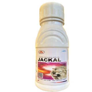 Katyayani Jackal Lambda Cyhalothrin 4.9 CS Insecticide for Plants and Garden