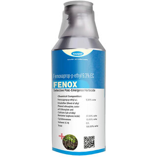 Katyayani FENOXA Prop P Ethyl 9 EC Post Emergent Herbicide for Plants Katyayani FENOXA Prop P Ethyl 9 EC Post Emergent Herbicide for Plants