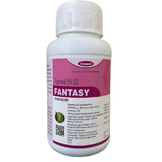                       Katyayani Fipronil 5 SC Insecticide PEST CONTROL for Plants  Home Garden                                              