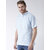 Riag Men's Blue Short Kurtas